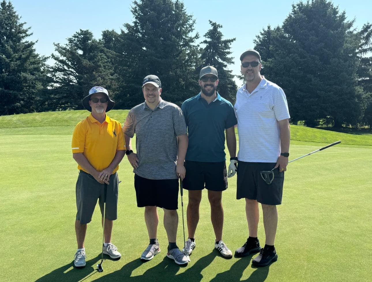 Tournament photo