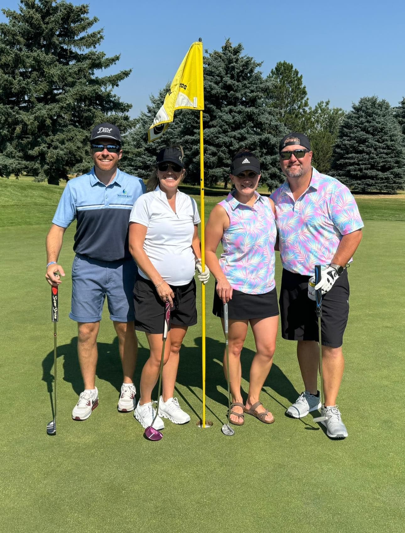 Tournament photo