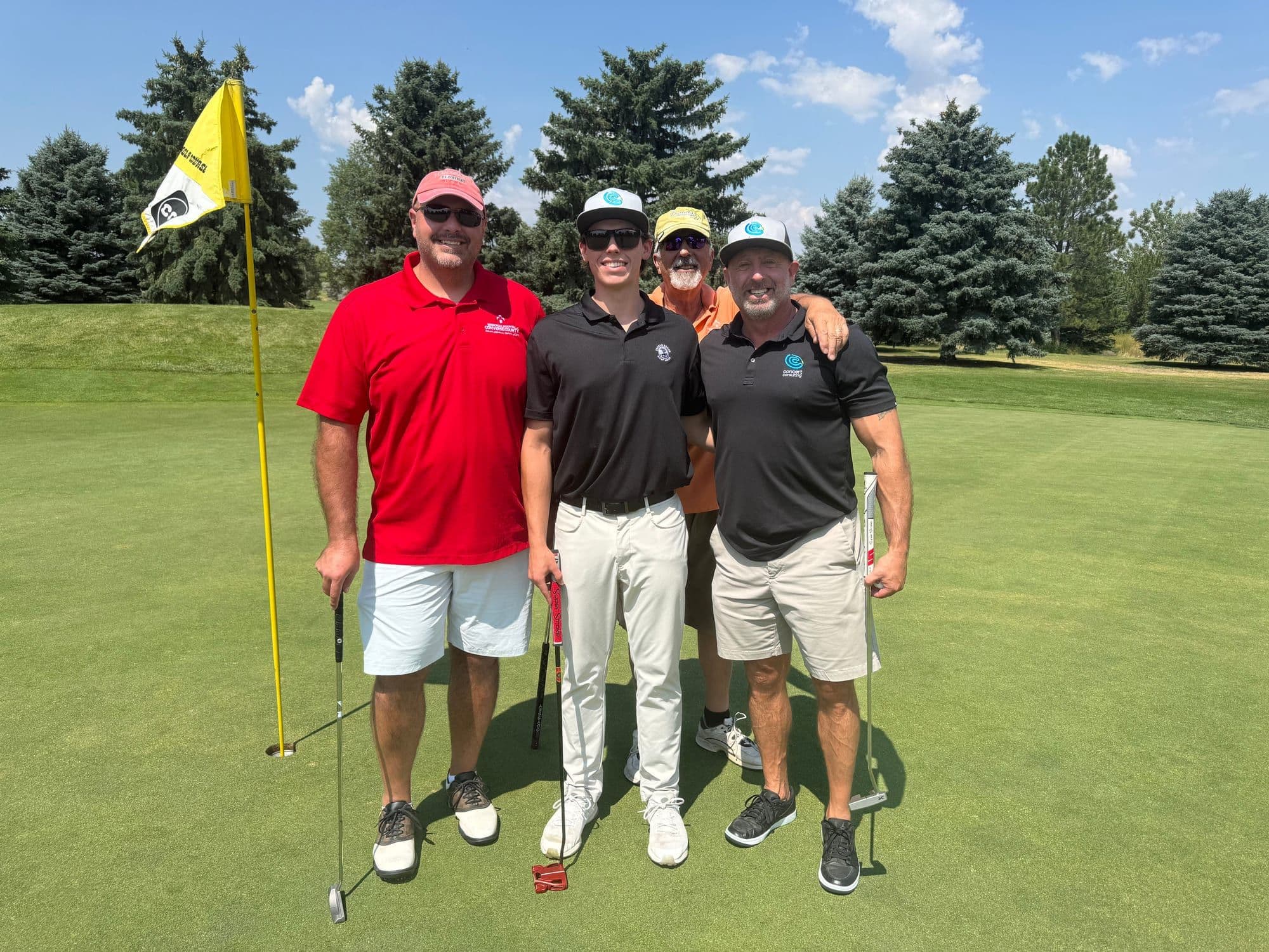 Tournament photo