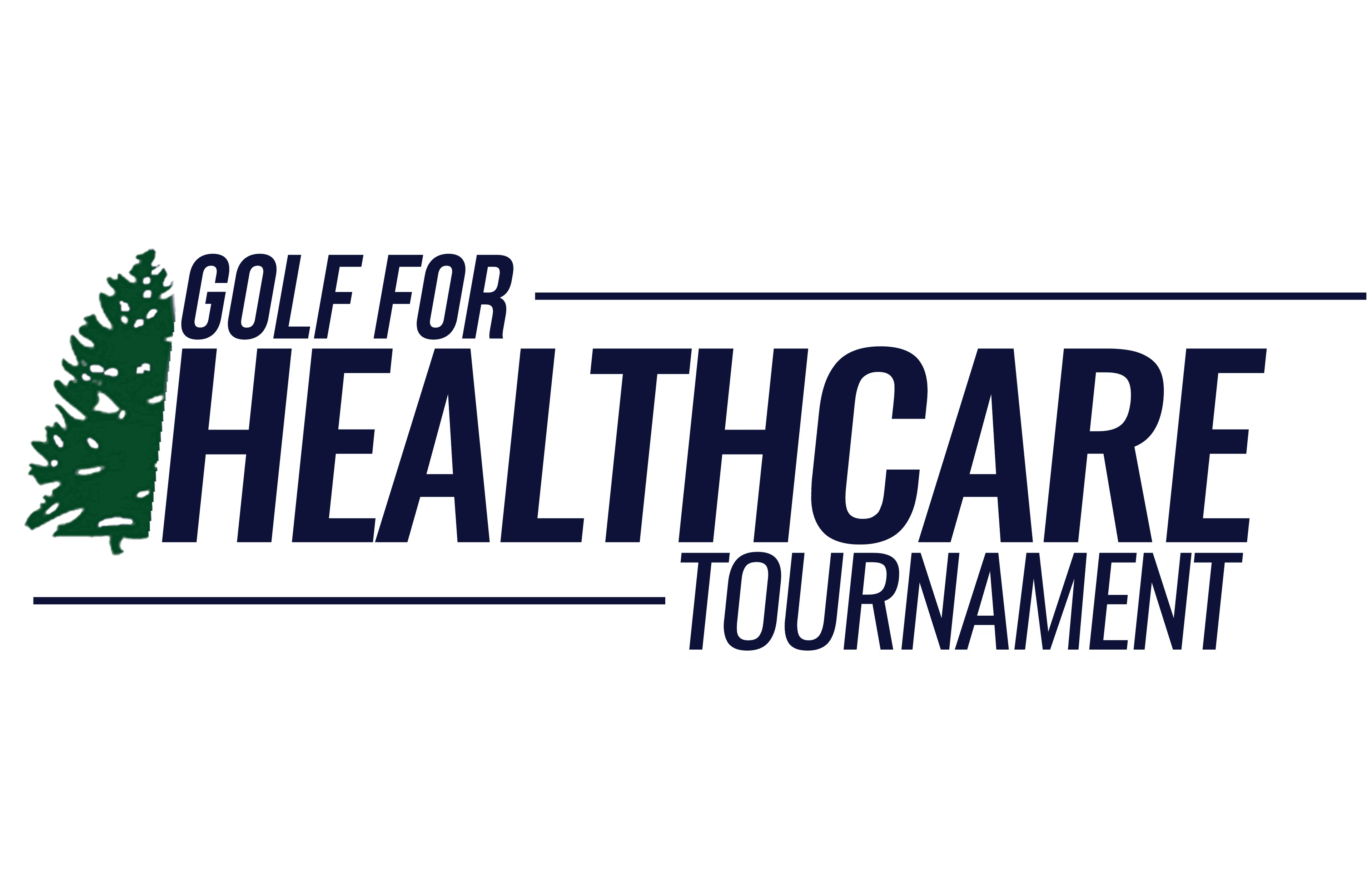 Golf For Healthcare Tournament logo