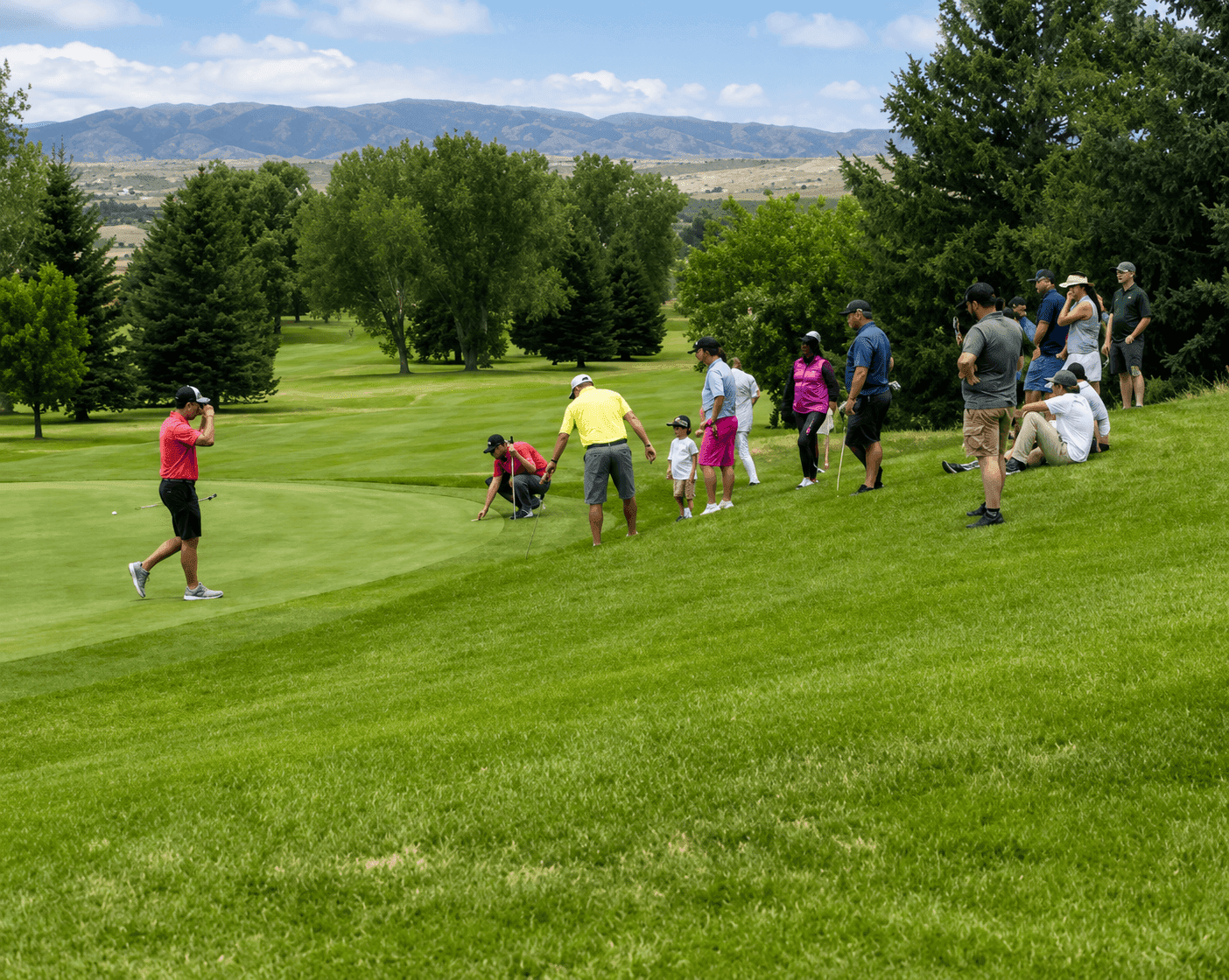 Golf For Healthcare